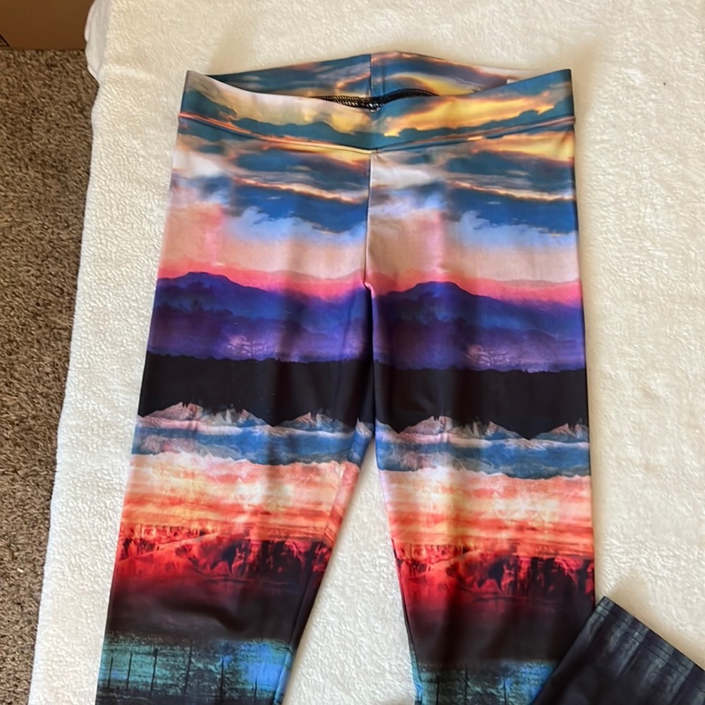 Workout leggings